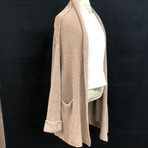 Lara Jean’s Sweater Free People Low Tide Cardigan